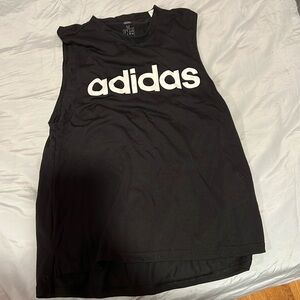 Adidas workout tank